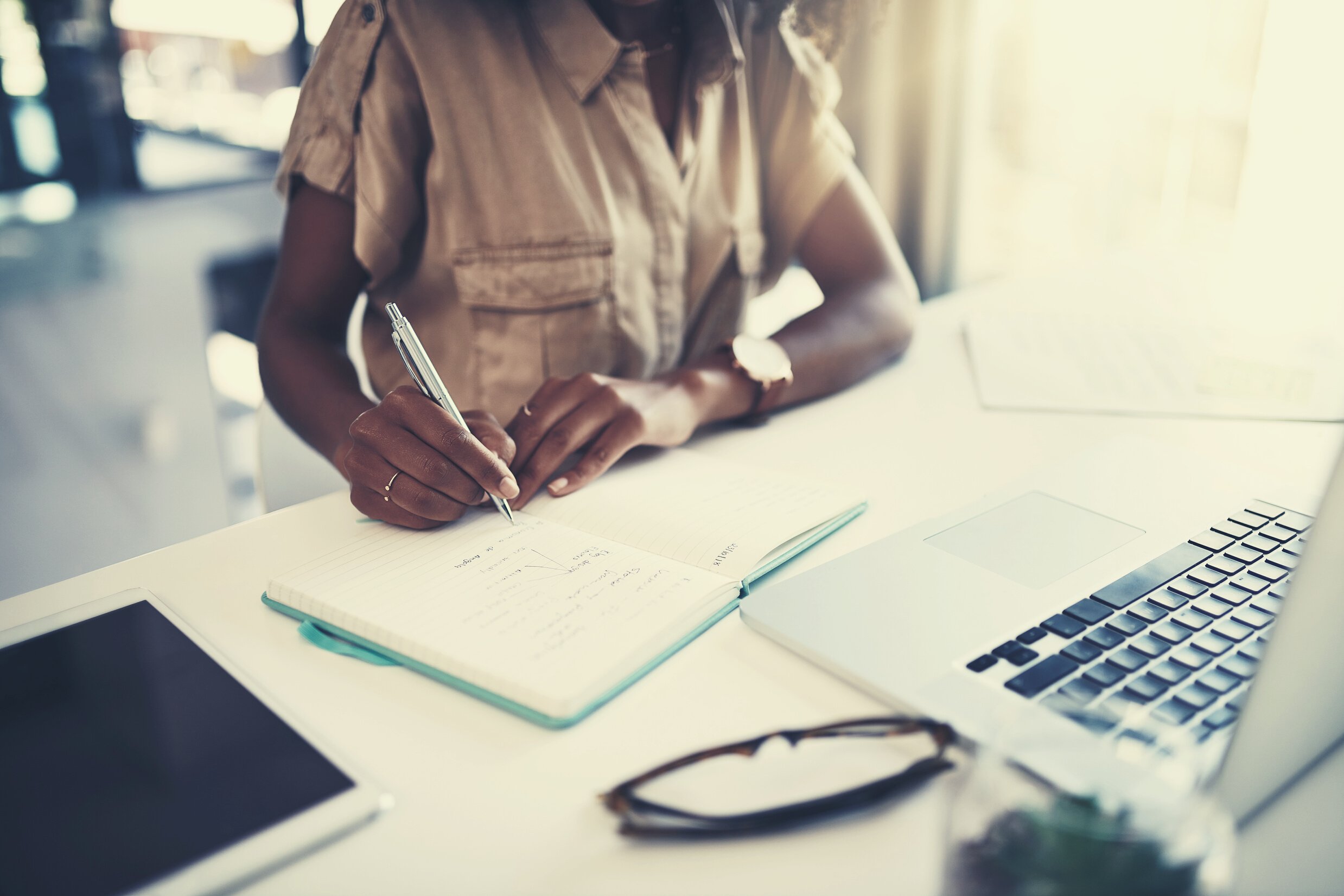 Making strides towards career growth